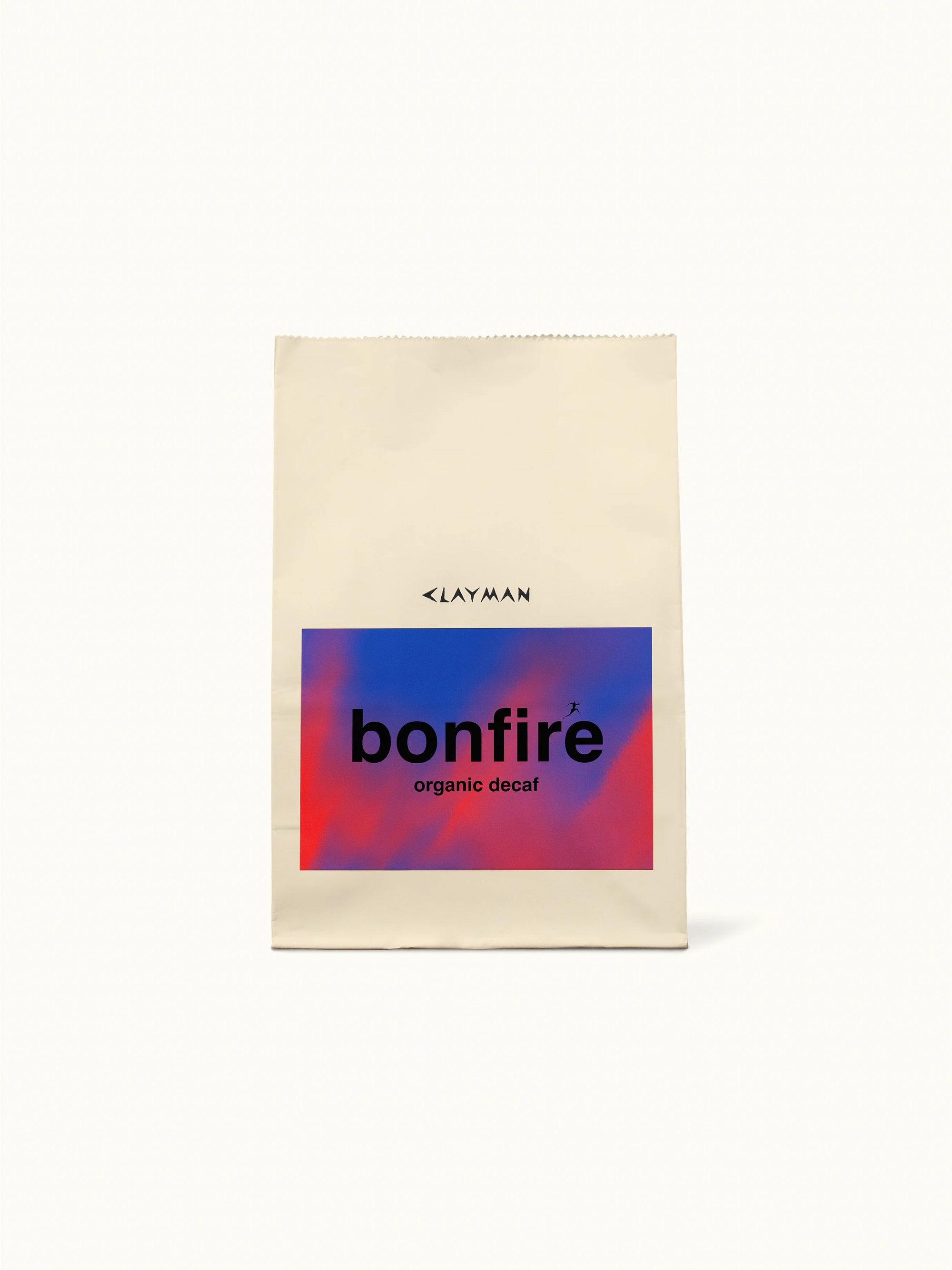 Bonfire organic decaf coffee beans