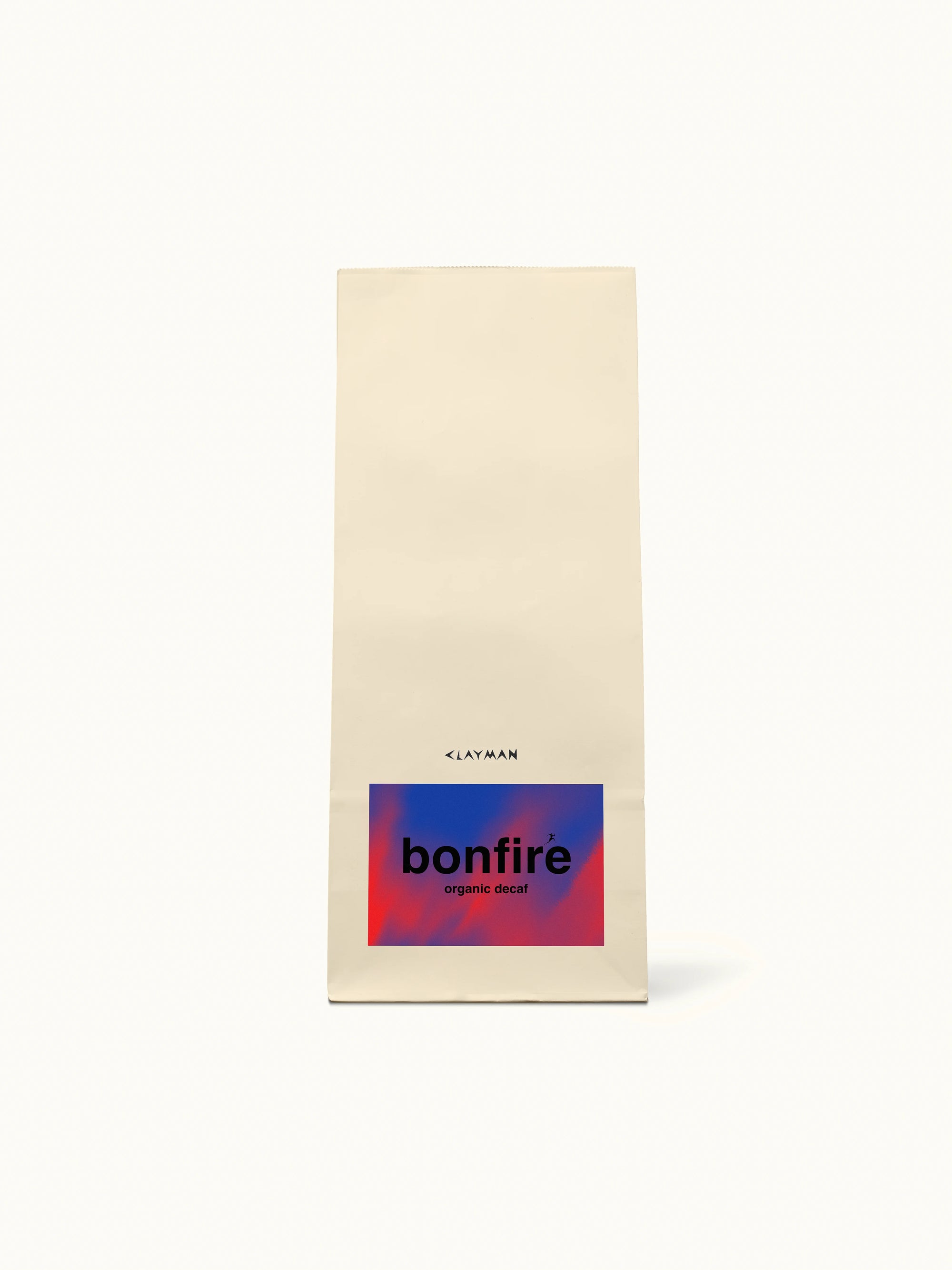 Bonfire organic decaf coffee beans