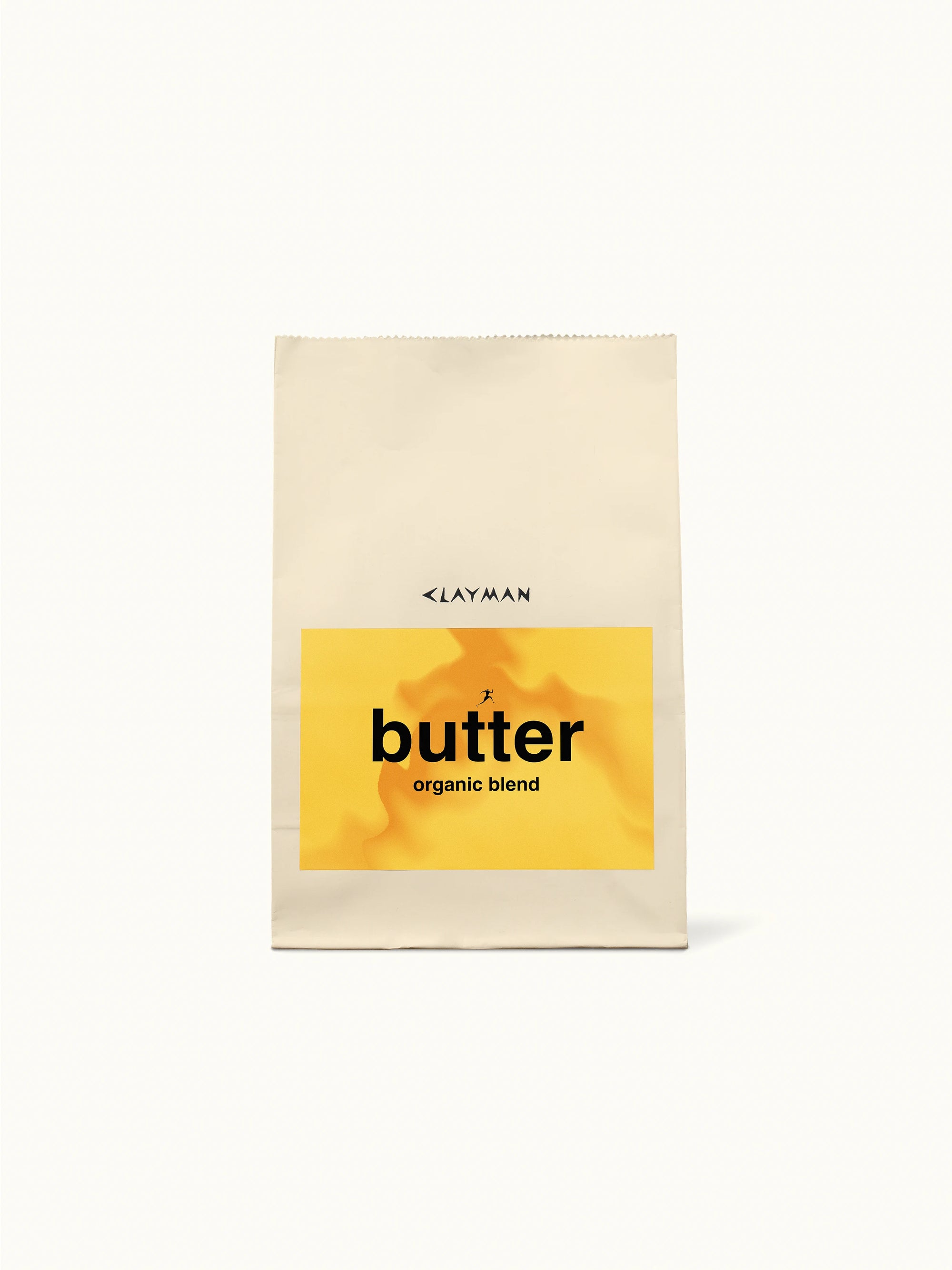 Butter Blend organic coffee beans