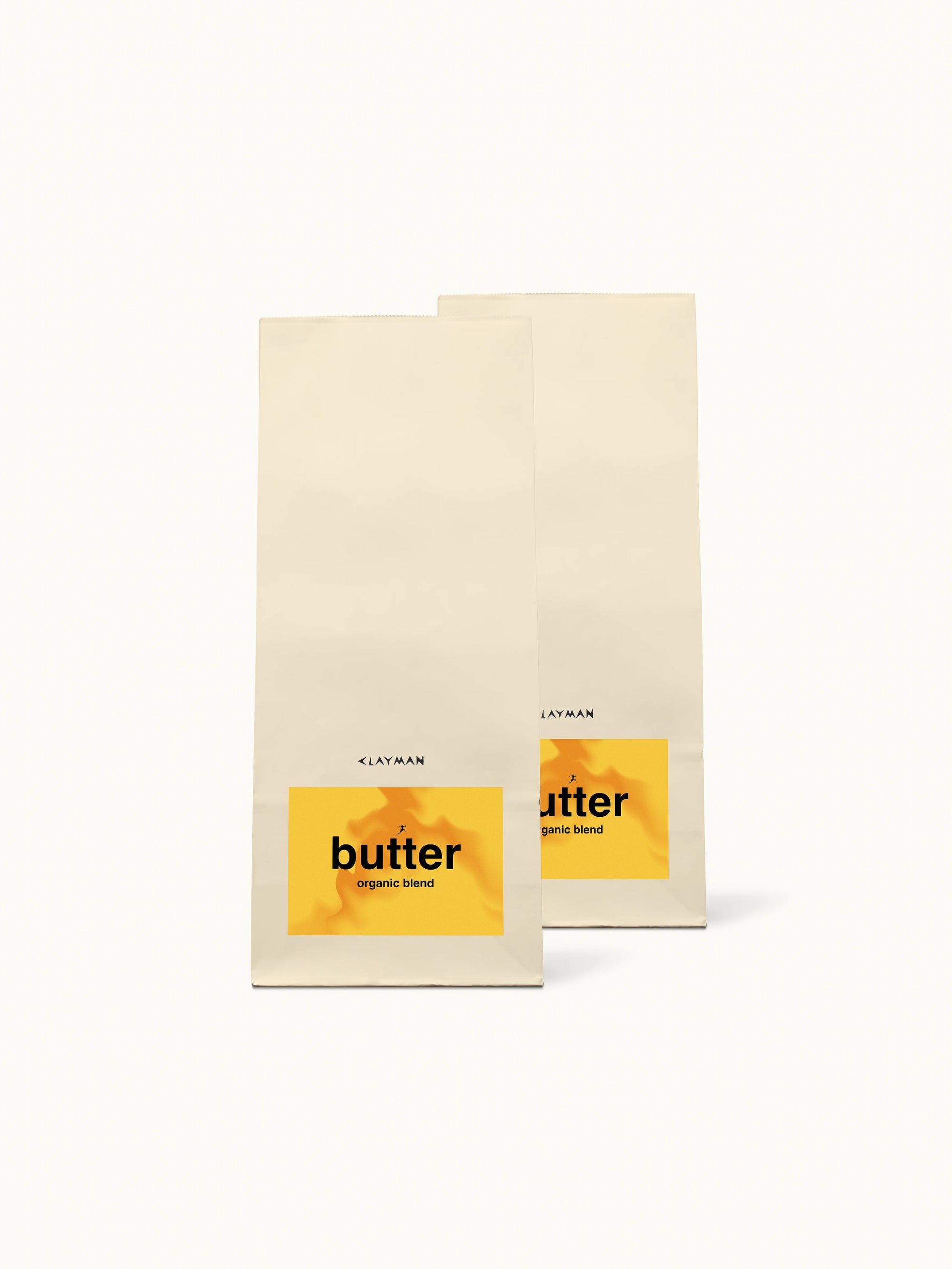 Butter Blend organic coffee beans
