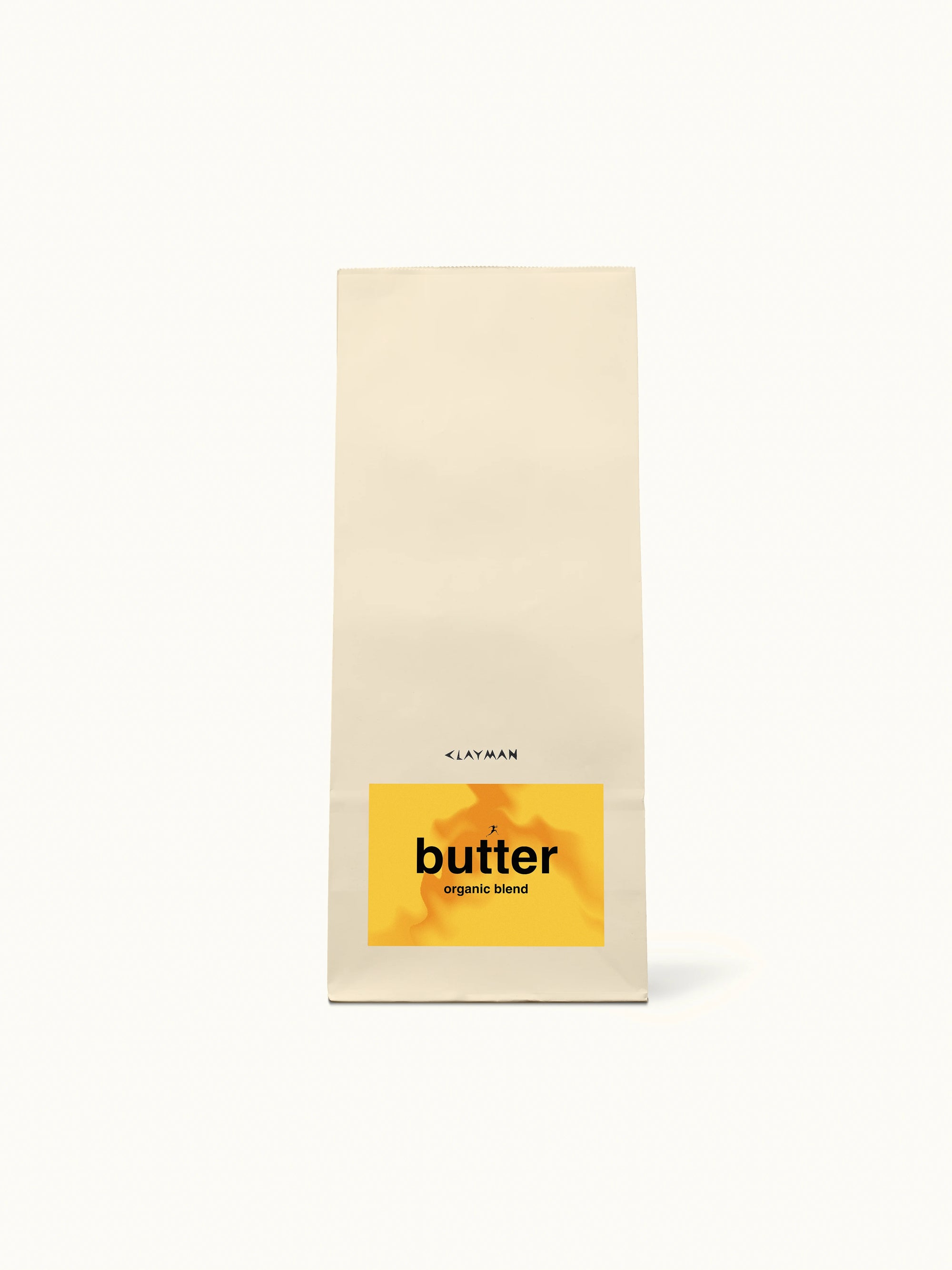 Butter Blend organic coffee beans